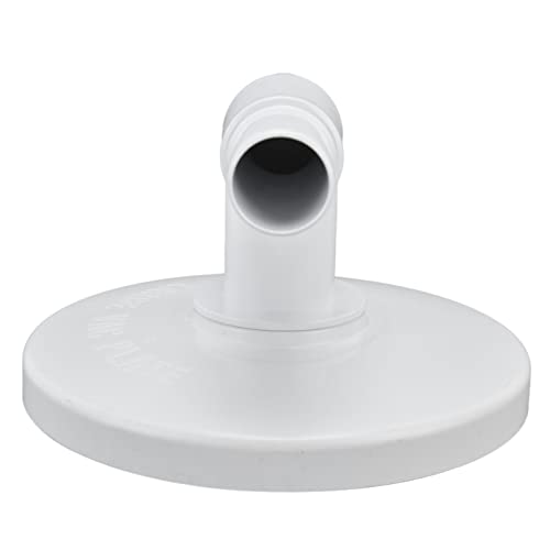 Cocoarm Pool -Skimmer -Vakuumplattenersatz für Skimmer mit 90 ° Ellbogen Langlebiger Konstruktion Einfach zu Installierende Effiziente Poolwartung Cocoarm Pool -Skimmer -Vakuumplattenersatz für Skimmer mit 90 ° Ellbogen Langlebiger Konstruktion Einfach zu Installierende Effiziente Poolwartung von Cocoarm
