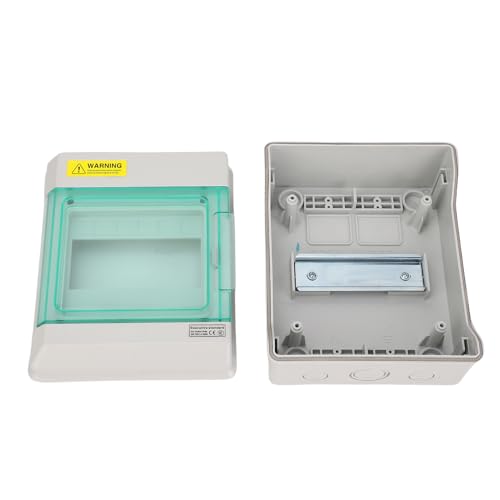 Cocoarm Power Junction Box IP66 Water Proof DIN Rail Easy Installation Solar Panel Verbindung Elektrofahrzeugladestation Cocoarm Power Junction Box IP66 Water Proof DIN Rail Easy Installation Solar Panel Verbindung Elektrofahrzeugladestation von Cocoarm
