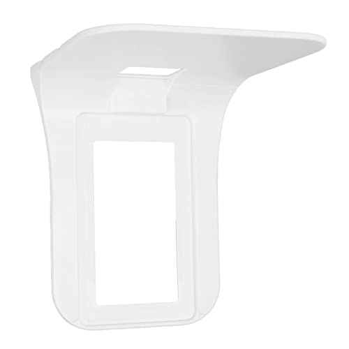 Cocoarm Power Ladegerät Regal Easy Installation Wandauslass Regal für Intelligente Lautsprecher Zahnbürsten Kurze Kabelgeräte ABS Material Cocoarm Power Ladegerät Regal Easy Installation Wandauslass Regal für Intelligente Lautsprecher Zahnbürsten Kurze Kabelgeräte ABS Material von Cocoarm