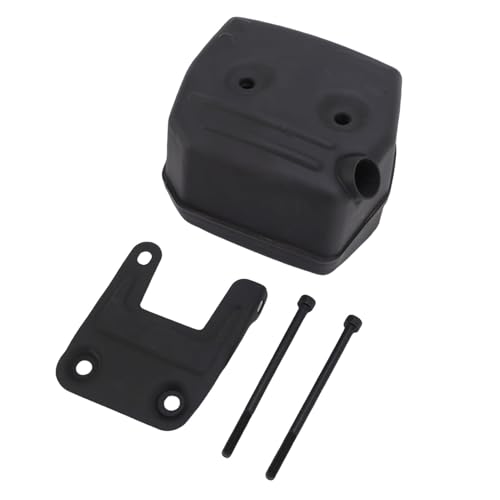 Cocoarm Premium -Stahlkonstruktionskettensägenschalldämpfer mit Einfacher Installation Zum Ersatz 181 281 281 X 288 X Kettensägen, Motorschutz und Rauschreduktionstechnologie für Optimale Technologie Cocoarm Premium -Stahlkonstruktionskettensägenschalldämpfer mit Einfacher Installation Zum Ersatz 181 281 281 X 288 X Kettensägen, Motorschutz und Rauschreduktionstechnologie für Optimale Technologie von Cocoarm
