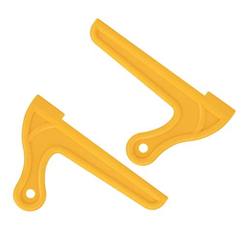 Cocoarm Push Sticks Abs Holzsäge Sicherheitsstick für Schreinerei, Tischarbeitsblatt -Router -Führung von Holz Beim Schneiden, Inklusive 2pcs, Zur Verhinderung von Verletzungen, Verbessert Cocoarm Push Sticks Abs Holzsäge Sicherheitsstick für Schreinerei, Tischarbeitsblatt -Router -Führung von Holz Beim Schneiden, Inklusive 2pcs, Zur Verhinderung von Verletzungen, Verbessert von Cocoarm