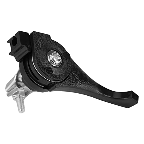 Cocoarm Rasenmäher-Drosselklappenhebel, Premium-Kunststoff- und Metallkonstruktion, Universelle Passform für 23-27 Mm Lenker, für Garten und Landwirtschaftliche Verwendung von Cocoarm