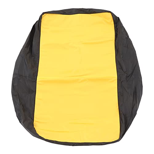 Cocoarm Rasenmäher -Sitzabdeckung: Wasserdichte Staubdestellte Verschleiß Resistente Anti -Schlupf Traktor Sitzabdeckung mit 3 Taschen 15 Zoll für Zusätzlichen Schutz Cocoarm Rasenmäher -Sitzabdeckung: Wasserdichte Staubdestellte Verschleiß Resistente Anti -Schlupf Traktor Sitzabdeckung mit 3 Taschen 15 Zoll für Zusätzlichen Schutz von Cocoarm
