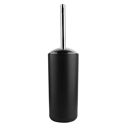Cocoarm Robuster und Langlebiger 6 -pcs -Badzubehör Set Zahnbürstenhalter, Seifenspender Garbage Box (BLACK) von Cocoarm