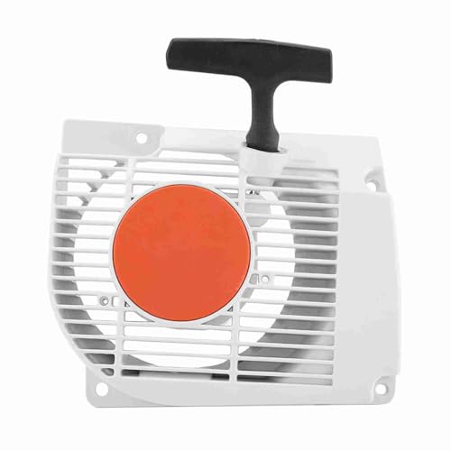 Cocoarm Rückspulenstarter Starter Starter Seilstarter Kompatibel mit 029 039 MS290 MS390 MS310 Kettensäge Glatte Starts Easy Installation Sturdy Plastic Austausch OEM 1127 080 2103 Cocoarm Rückspulenstarter Starter Starter Seilstarter Kompatibel mit 029 039 MS290 MS390 MS310 Kettensäge Glatte Starts Easy Installation Sturdy Plastic Austausch OEM 1127 080 2103 von Cocoarm