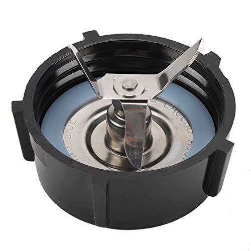 Cocoarm Schaufel/Flügel aus Premium -Edelstahlmixer mit Unterer Basis und Abdichtungsring - Ausgezeichnete Ersatzteile für eine Mischung und eine Mischung Passen Sich an Viele Mixer Modelle an, die von Cocoarm