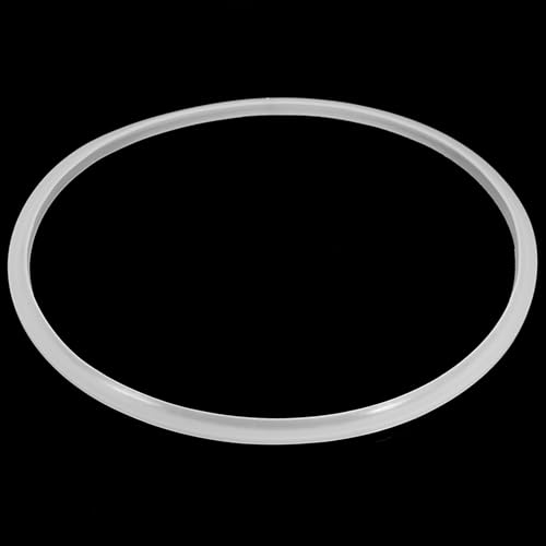 Cocoarm Schnellkochtopf -Dichtung Ersatzring 6 Größen Clear Silicon Passend 22 Cm 24 Cm 26 28 30 32 Herd Kocher mit Hoher Effizienz -Lebensmittel Material für Sicheres Kochen (Durchmesser 28 Cocoarm Schnellkochtopf -Dichtung Ersatzring 6 Größen Clear Silicon Passend 22 Cm 24 Cm 26 28 30 32 Herd Kocher mit Hoher Effizienz -Lebensmittel Material für Sicheres Kochen (Durchmesser 28 von Cocoarm
