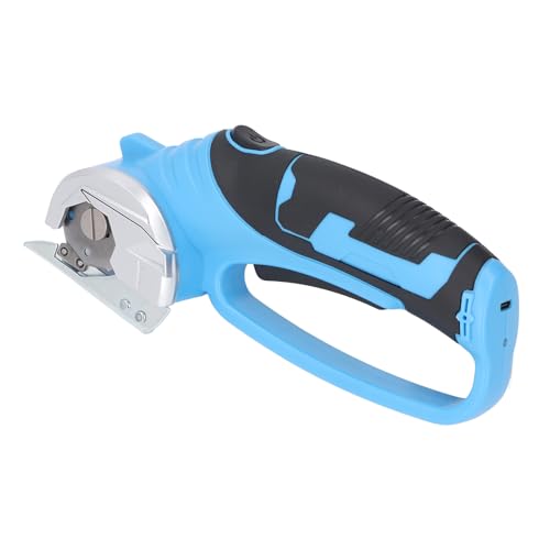 Cocoarm Schnurlose Elektrische Schere Ergonomische Elektrische Stoffschneider mit LED -Licht für Präzisionsschnitte, für das Nähen und Handwerk zu Hause Cocoarm Schnurlose Elektrische Schere Ergonomische Elektrische Stoffschneider mit LED -Licht für Präzisionsschnitte, für das Nähen und Handwerk zu Hause von Cocoarm