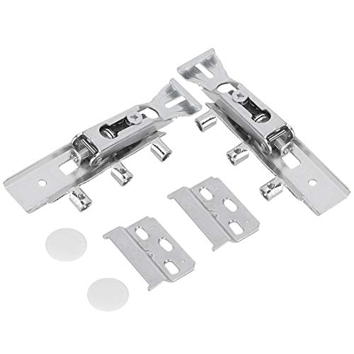 Cocoarm Schrankenschiene Heavy Duty Stahl-Schwebeschiene 150kg Tragfähigkeit Höhenverstellbare Hängevorrichtung mit 3 Verstärkten Hängetellern für Wandschrank Schreibtisch Cocoarm Schrankenschiene Heavy Duty Stahl-Schwebeschiene 150kg Tragfähigkeit Höhenverstellbare Hängevorrichtung mit 3 Verstärkten Hängetellern für Wandschrank Schreibtisch von Cocoarm