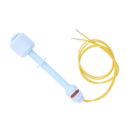 Cocoarm Schwimmerschalter Wasserstandssensor Controller 2,5MPa Hochdruck Flüssigkeitsstandschalter mit PP-Material für Wasserspender Heizer Luftbefeuchter Tank von Cocoarm