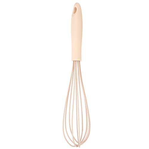 Cocoarm Silikon-Eierschläger mit Rosa Ergonomischem Griff, Hitzebeständig Bis zu 450 ° C, Kratzfrei für Nicht-Stick-Töpfe. Ideal Zum Rühren und Schäumen Verschiedener Zutaten Zum Kochen Cocoarm Silikon-Eierschläger mit Rosa Ergonomischem Griff, Hitzebeständig Bis zu 450 ° C, Kratzfrei für Nicht-Stick-Töpfe. Ideal Zum Rühren und Schäumen Verschiedener Zutaten Zum Kochen von Cocoarm