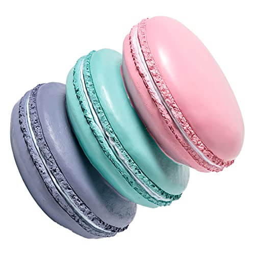 Cocoarm Simulierter Lebensmittelharzhocker Soft Retro Decorative Low Schuhwechselhocker für Zuhause, Lebensmittelform -Design, Multifunktional für Kleine Beistelltisch, Frauenschuhhocker von Cocoarm