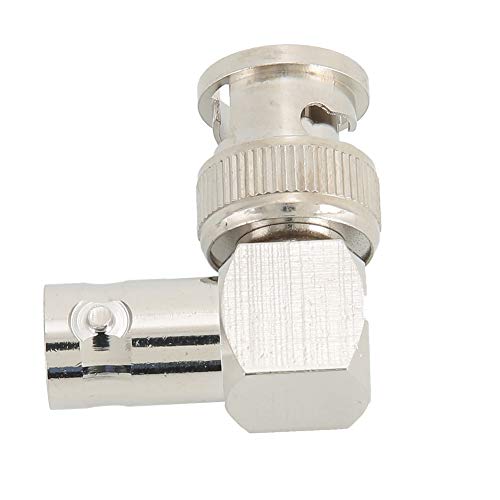 Cocoarm Smooth Interface 4PCS BNC Zum Rechtwinkel Ellbogenanschluss für Kommunikationssysteme von Cocoarm