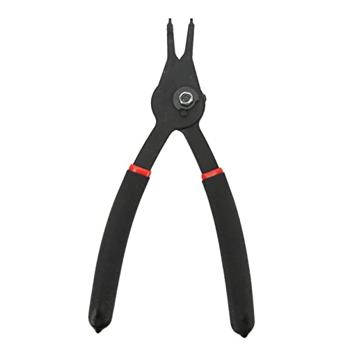 Cocoarm Snap Ring -Zange Schwere Duty 8 -Zoll Circlip Werkzeug mit Nicht Schlupfem Ergonomischem Griff für Autokindmotorcycle Farm Machinery (Gerader Kopf) von Cocoarm