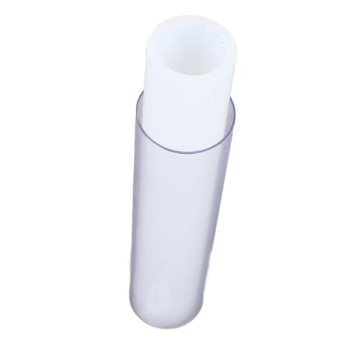 Cocoarm Spiral Taper Kerze Schimmelpilzspüler Safer Silikonstabkerzenform für Muffindekoration, Mehrzwecksäule für Süße Sahne, Leicht mit Seifenwasser Gereinigt (Säulenform mit feinen Spiralen) Cocoarm Spiral Taper Kerze Schimmelpilzspüler Safer Silikonstabkerzenform für Muffindekoration, Mehrzwecksäule für Süße Sahne, Leicht mit Seifenwasser Gereinigt (Säulenform mit feinen Spiralen) von Cocoarm