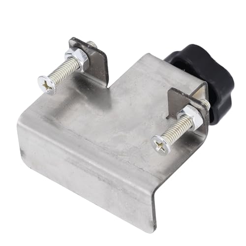 Cocoarm Starke Unterstützung und Lastlager, Flache Installation, Breite Anwendung Edelstahlschrank -Türmontageschütze für Scharnier -Hardware Leveler mit Stabiler Struktur, Easy Assembly Cocoarm Starke Unterstützung und Lastlager, Flache Installation, Breite Anwendung Edelstahlschrank -Türmontageschütze für Scharnier -Hardware Leveler mit Stabiler Struktur, Easy Assembly von Cocoarm