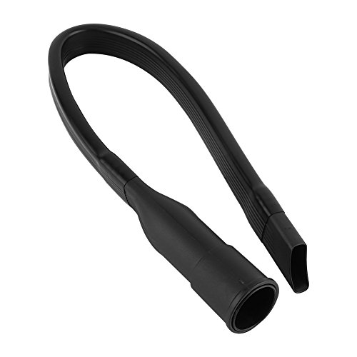 Cocoarm Staubsaugerdüse, 32 Mm Flaches Saugrohr mit Flexiblem Schlauch für Staub in Ecken, Universell Passend für Computer, Tastaturen, Sofa von Cocoarm