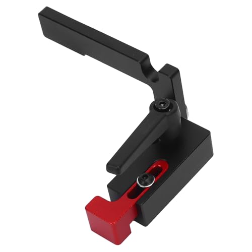 Cocoarm T Flip Stop Gehrungsstrecke Stopp Zaun -Rutschen -Limiter 75 Typ Aluminiumlegierung für Holzbearbeitungsprojekte mit Abschließbarem Mechanismus Gleites Gleitwirkung Cocoarm T Flip Stop Gehrungsstrecke Stopp Zaun -Rutschen -Limiter 75 Typ Aluminiumlegierung für Holzbearbeitungsprojekte mit Abschließbarem Mechanismus Gleites Gleitwirkung von Cocoarm