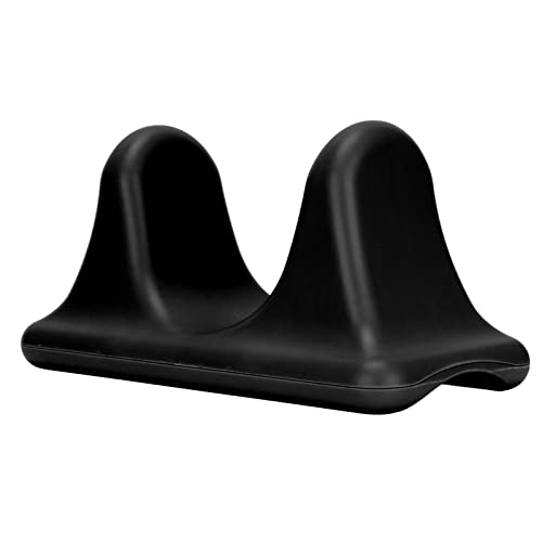 Cocoarm Tiefengewebe-Massagegerät Psoas Rücken Hüftbeuger Muskel Massage Tool Multifunktional Freigabewerkzeug Gesäßmuskel-Entspannungsmassagegerät für Entspannung Fitness Warm-Up(Schwarz) von Cocoarm