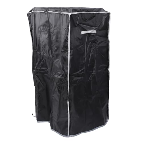 Cocoarm Tischkreissäge-Abdeckung Staubdichte Abdeckung für Gehrungssägen Hobelmaschine mit Oxford-Gewebe Wasserdichter Schutz 58,4x73,7x116,8cm Universelle Passform für von Cocoarm
