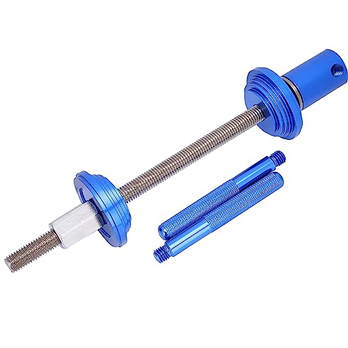 Cocoarm Toopre Headset Press -In -Werkzeug CNC Abnehmbares Griff Press In Installationstools für Mountainbike Wartung Aluminiumlegierung mit CNC Exquisite Drehdesign von Cocoarm