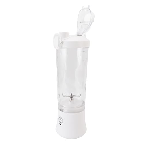 Cocoarm Tragbarer Mixer 600 Ml USB Wiederaufladbare Saftmixer Smoothie Maker mit RGB Light 18000 U/min. Cocoarm Tragbarer Mixer 600 Ml USB Wiederaufladbare Saftmixer Smoothie Maker mit RGB Light 18000 U/min. von Cocoarm