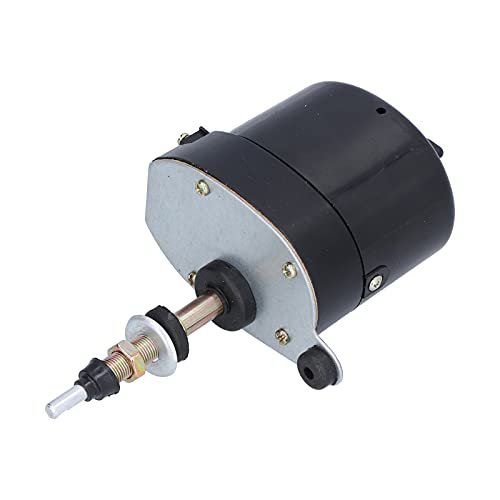 Cocoarm Traktorwischermotor DC12V Universal Wischermotor für Traktoren 105 ° Wischfeldmetallkonstruktion mit Einfacher Installation Cocoarm Traktorwischermotor DC12V Universal Wischermotor für Traktoren 105 ° Wischfeldmetallkonstruktion mit Einfacher Installation von Cocoarm