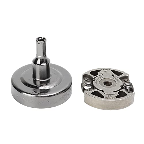 Cocoarm Trimmerkupplung Drum Kit Clutch Drum Montage Ersatz für FS56RC FC56C HT56 KM56RC PIBERTCUTTERS mit Hochwertigem Aluminiumlegiermaterial Materials Professional Design Cocoarm Trimmerkupplung Drum Kit Clutch Drum Montage Ersatz für FS56RC FC56C HT56 KM56RC PIBERTCUTTERS mit Hochwertigem Aluminiumlegiermaterial Materials Professional Design von Cocoarm