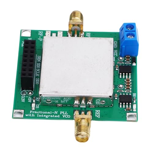 Cocoarm Verriegelungsschleifenmodul, PCB-Rauschfrequenzgenerator mit Niedriger Phase 25-6000 MHz für die Zelluläre Kommunikation und das Mikrowellenradio Cocoarm Verriegelungsschleifenmodul, PCB-Rauschfrequenzgenerator mit Niedriger Phase 25-6000 MHz für die Zelluläre Kommunikation und das Mikrowellenradio von Cocoarm