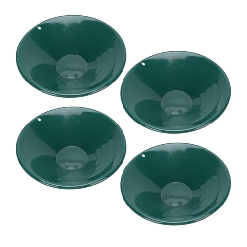 Cocoarm Vielseitiger Gold -Prospekting -Pan Kit für Verschiedene Mineralien, 4PCs für die Erkundung Im Freien Cocoarm Vielseitiger Gold -Prospekting -Pan Kit für Verschiedene Mineralien, 4PCs für die Erkundung Im Freien von Cocoarm