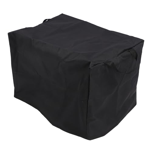 Cocoarm Wärmepresse Abdeckung 600d Oxford Stoffstaubschutzschutz Leicht Einstellbares Design 56.9 X 45 X 41,9 Cm für Wärmepressgeräte und Mikrowellen von Cocoarm