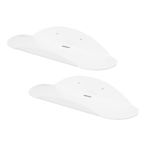 Cocoarm Wandmontage Schwimmende Regale Acryl-Mehrzweck-Dauerhaftes Sicheres Unterstützungsunterstützung für das Wohnzimmer Badezimmer Küche Cocoarm Wandmontage Schwimmende Regale Acryl-Mehrzweck-Dauerhaftes Sicheres Unterstützungsunterstützung für das Wohnzimmer Badezimmer Küche von Cocoarm