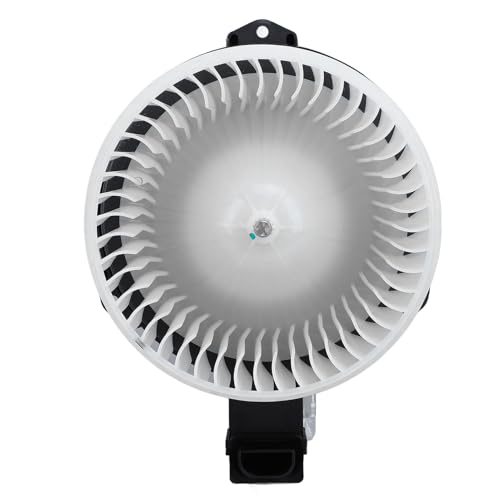 Cocoarm Wechselstromgebläseheizungsmotor HVAC-Gebläse-Autoheizheizung Ersatz 79310 T2F A01 79310 T2J H01 mit Lüfterkäfigfront für RDX ILX M35H M37 M56 Q70L 2011-2022 Cocoarm Wechselstromgebläseheizungsmotor HVAC-Gebläse-Autoheizheizung Ersatz 79310 T2F A01 79310 T2J H01 mit Lüfterkäfigfront für RDX ILX M35H M37 M56 Q70L 2011-2022 von Cocoarm