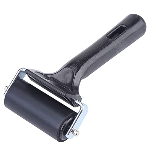 Cocoarm Weiche Gummi -Brayer -Hartgummi Rollenrolle Gummi Brayer Roller für Druckmaking Stempelölmal von Cocoarm