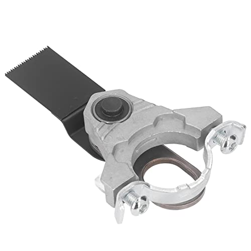 Cocoarm Winkelschleifer zu Oszillationswerkzeug Adapter Oszillierendes Multifunktionswerkzeug Adapter Oszillierendes Werkzeug Umwandlungsset Wolframstahl Universelle Passform mit 34mm Cocoarm Winkelschleifer zu Oszillationswerkzeug Adapter Oszillierendes Multifunktionswerkzeug Adapter Oszillierendes Werkzeug Umwandlungsset Wolframstahl Universelle Passform mit 34mm von Cocoarm