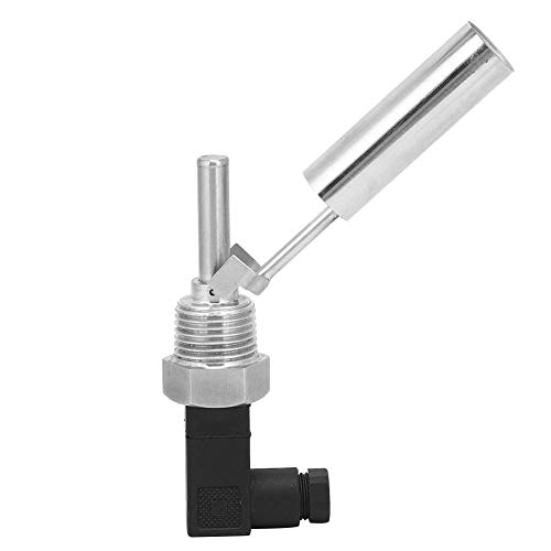 DC 0–220 V Entenschnabel-Schwimmerschalter, 304 Edelstahl, Wasserstandssensor G1/2, MultiPoint-Steuerung, Keine Separate Stromversorgung von Cocoarm