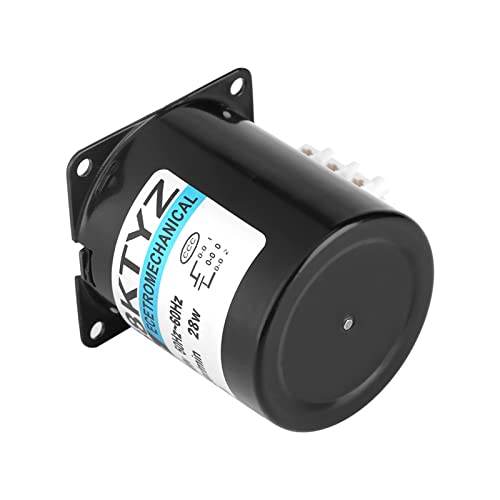 Getriebemotor 220V Xd68Ktyz-Ac S1 Ac220V 28W 2,5 20 30 110 U/Min Permanentmagnet-Synchrongetriebemotor, Kleines Volumen, Großes Drehmoment, Kompatibel von Cocoarm
