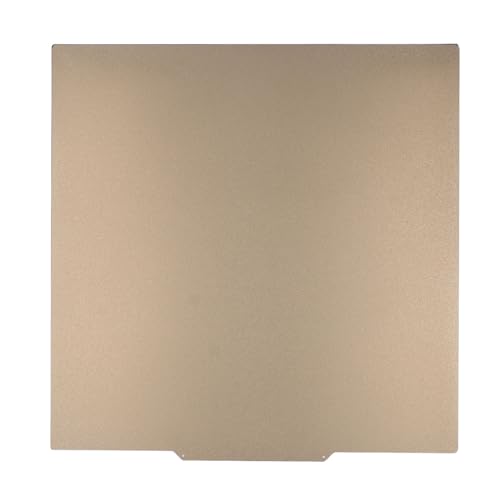Magnetisch Gebaut Magnetische PEI -Platte Magnetische Federstahlplatte Doppelseitig 430 X 430 Mm mit Peipulverbeschichtung für 3D -Drucker KOBRA2 Maximal Elegoo Neptun 3 4 Maximum Magnetisch Gebaut Magnetische PEI -Platte Magnetische Federstahlplatte Doppelseitig 430 X 430 Mm mit Peipulverbeschichtung für 3D -Drucker KOBRA2 Maximal Elegoo Neptun 3 4 Maximum von Cocoarm
