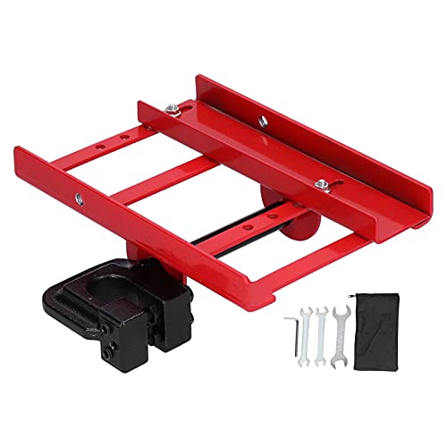 Mini-Kettensägenmühle mit Einstellbarem Spannbereich für 2x6-Zoll-Holzbretter, Kettensägenmühle-Schnittführung, Vertikaler Tragbarer Mini-Holzfräsaufsatz Mini-Kettensägenmühle mit Einstellbarem Spannbereich für 2x6-Zoll-Holzbretter, Kettensägenmühle-Schnittführung, Vertikaler Tragbarer Mini-Holzfräsaufsatz von Cocoarm