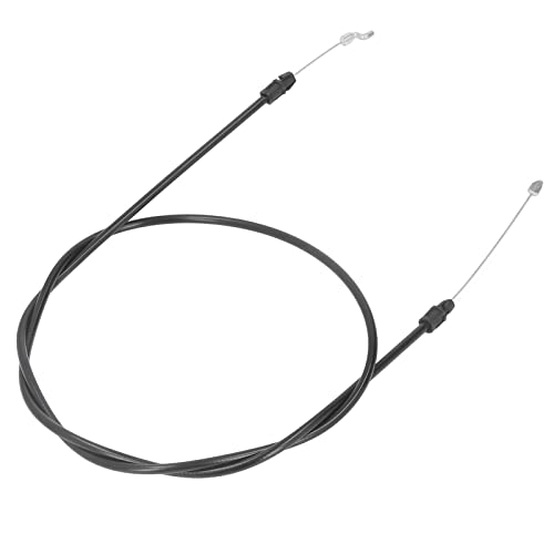 Rasenmäher Zugseil für FX RM Serie, Premium ABS Material, Hohe Genauigkeit, Stabile Leistung, Perfektes Zubehör fuer Garten Rasenmäher Zugseil für FX RM Serie, Premium ABS Material, Hohe Genauigkeit, Stabile Leistung, Perfektes Zubehör fuer Garten von Cocoarm