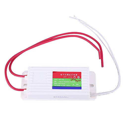 Transformator elektronisch Neon, 6KV 30mA Neonzeichen Netzteil Gleichrichter Mit Überspannungs- und Überhitzungsschutz für die blinkende Vollfarbscansteuerung großer Werbetafe IP66 Transformator elektronisch Neon, 6KV 30mA Neonzeichen Netzteil Gleichrichter Mit Überspannungs- und Überhitzungsschutz für die blinkende Vollfarbscansteuerung großer Werbetafe IP66 von Cocoarm