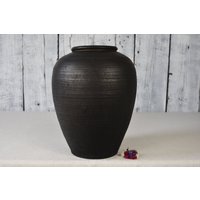 Rustikale Keramikschüssel/Keramikkrug Vintage Antiker Tontopf Hausdeko von Cocobaroco