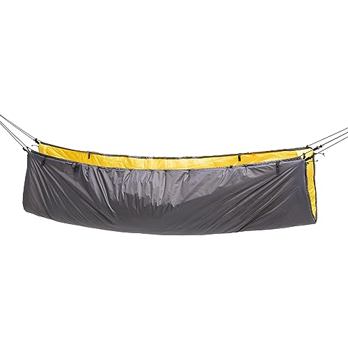 COCOON Damen, Herren Hängematte Hammock Underquilt shalte-Yellow Sheen Einheitsgröße von Cocoon