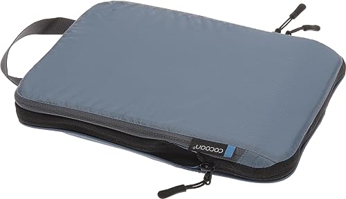 Cocoon Squeezer Kompressionspackwürfel Light Medium blau/grau von Cocoon