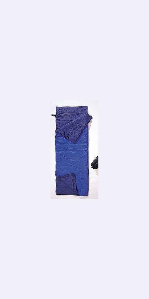 Cocoon Deckenschlafsack Cocoon Tropic Traveler long Nylonschlafsack von Cocoon