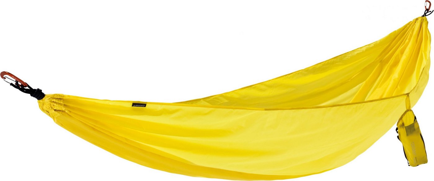 Cocoon Hängematte Cocoon Travel Hammock Hängematte für eine Person von Cocoon