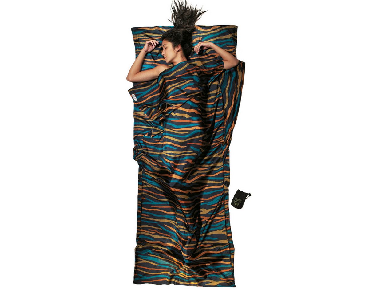 Cocoon Hüttenschlafsack COCOON TravelSheet Seide - Leicht-Reiseschlafsack und Innenschlafsack Cocoon Hüttenschlafsack COCOON TravelSheet Seide - Leicht-Reiseschlafsack und Innenschlafsack von Cocoon