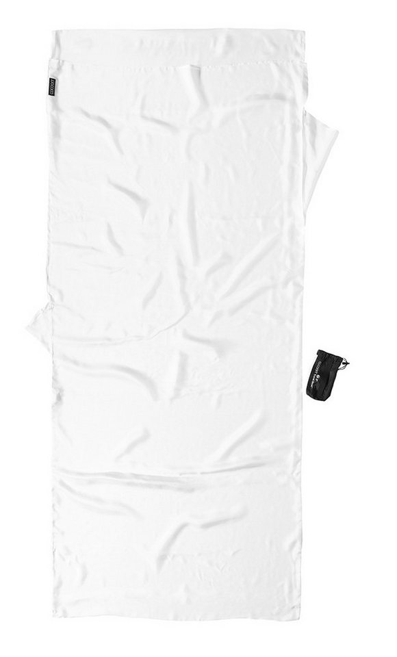 Cocoon Hüttenschlafsack COCOON TravelSheet Seide - Leicht-Reiseschlafsack und Innenschlafsack Cocoon Hüttenschlafsack COCOON TravelSheet Seide - Leicht-Reiseschlafsack und Innenschlafsack von Cocoon