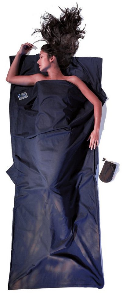 Cocoon Innenschlafsack TravelSheet Ägyptische Baumwolle Cocoon Innenschlafsack TravelSheet Ägyptische Baumwolle von Cocoon
