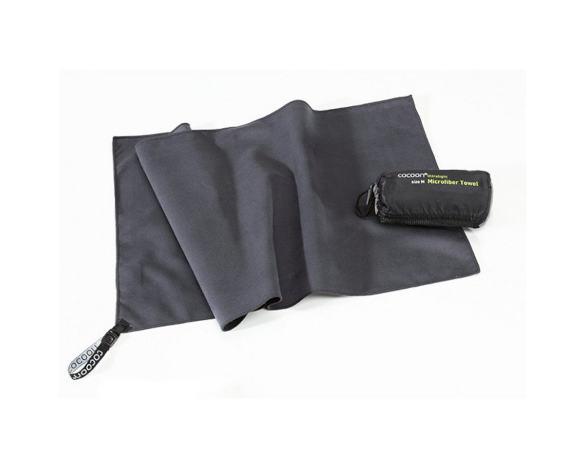 Cocoon Reisehandtuch COCOON Reisehandtuch aus Mikrofaser M 90x50 cm von Cocoon